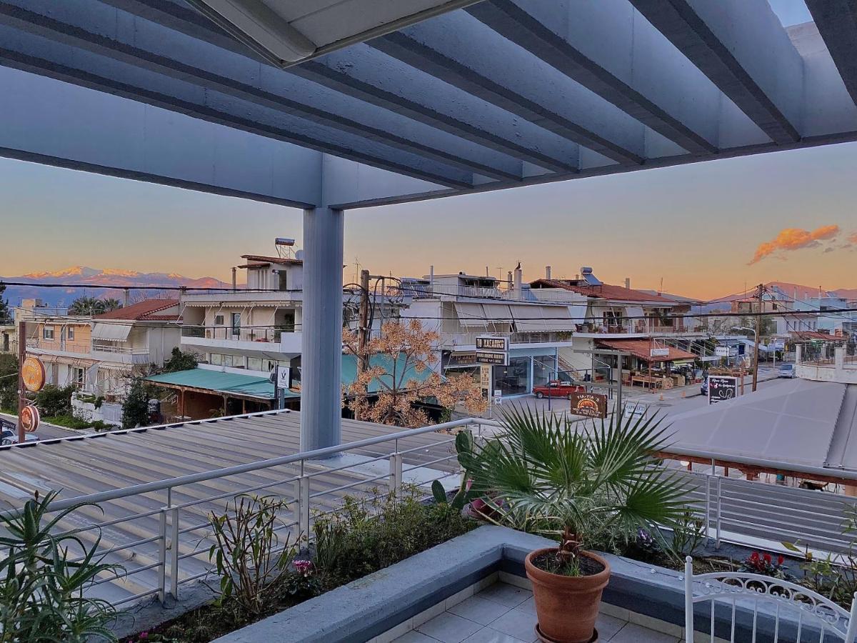קמנה וורלה Downtown Apartment מראה חיצוני תמונה