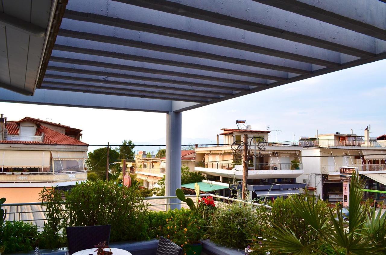 קמנה וורלה Downtown Apartment מראה חיצוני תמונה